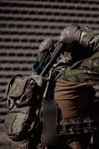 Platatac ASAD Back Panel Operator Sustainment