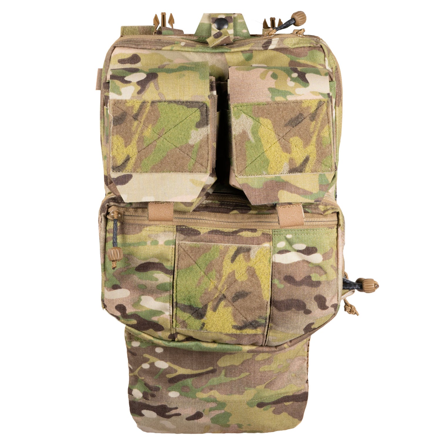 Platatac ASAD Back Panel Operator Sustainment - Platatac
