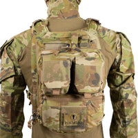 Platatac ASAD Back Panel Operator Sustainment - Platatac