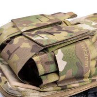 Platatac ASAD Back Panel Operator Sustainment - Platatac