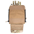 Platatac ASAD Back Panel Operator Sustainment - Platatac