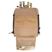 Platatac ASAD Back Panel Operator Sustainment - Platatac