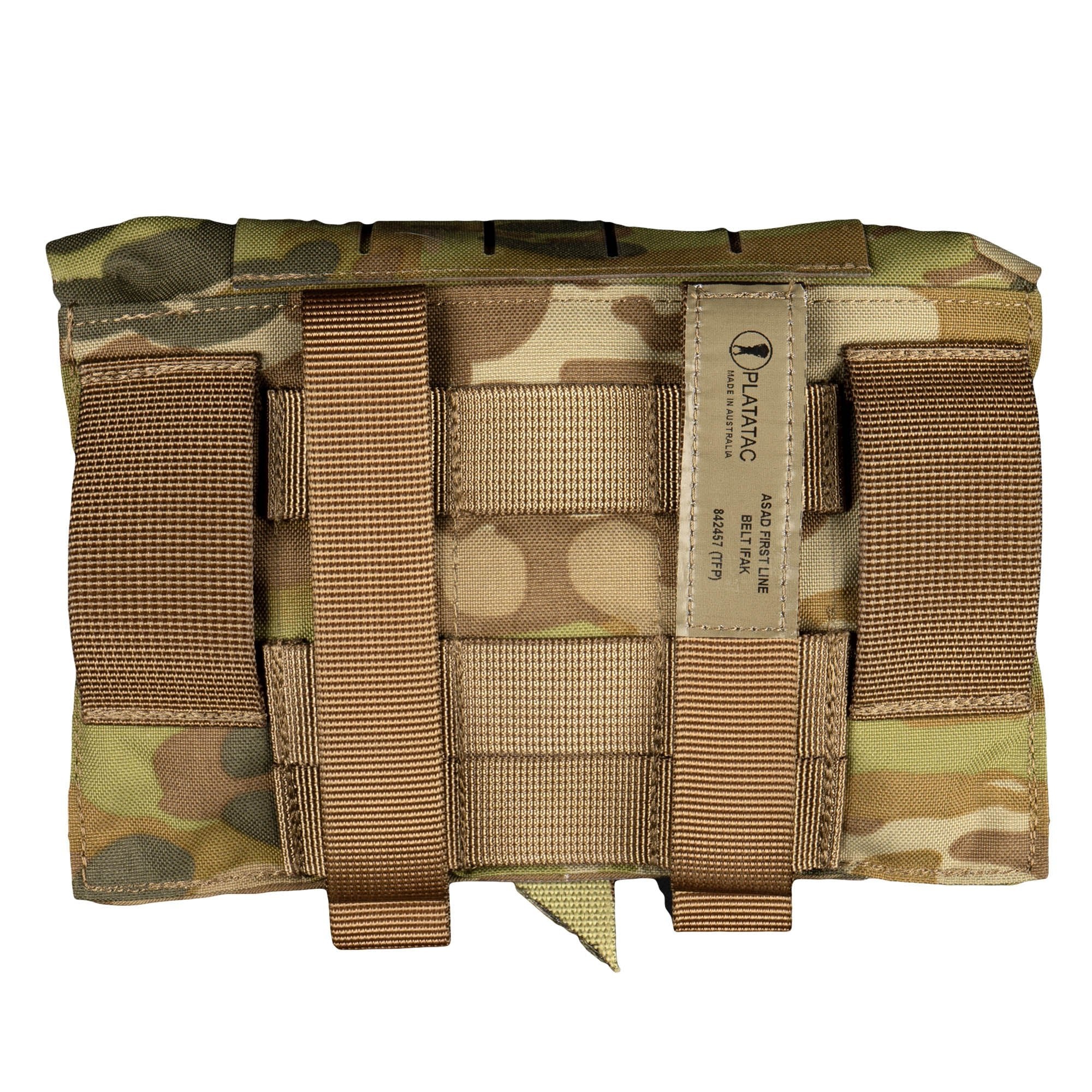 Platatac ASAD ファーストライン ベルト IFAKポーチ マルチカム Platatac ASAD First Line Belt IFAK