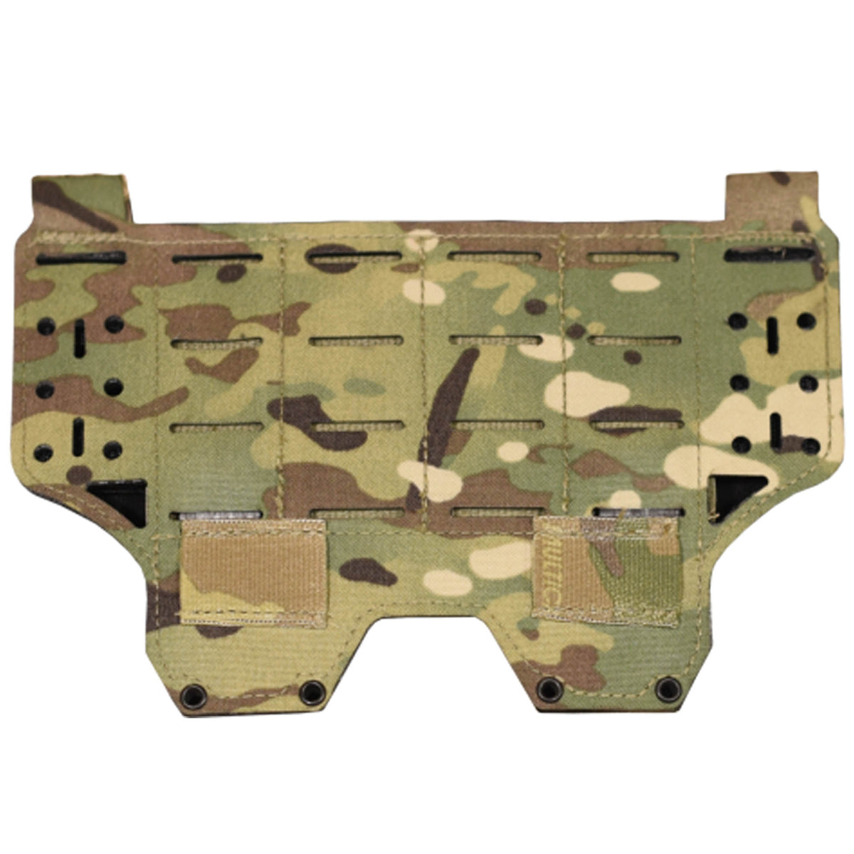 S&S PRECISION Chest Rig Modular Admin Panel Multicam - Platatac