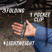 Gerber Affirm, Clip Folding Knife - Platatac