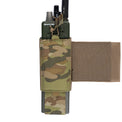 Platatac Ambidextrous AN/PRC Side Wing Pouch - Platatac
