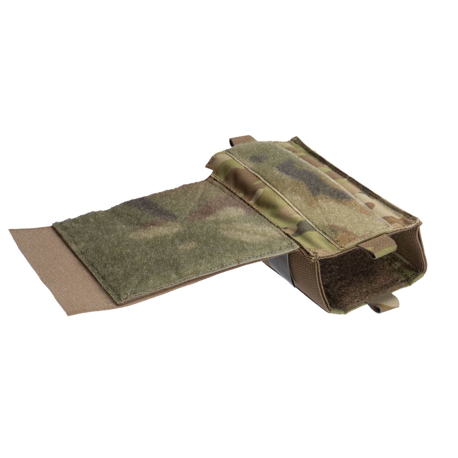 Platatac Ambidextrous AN/PRC Side Wing Pouch - Platatac
