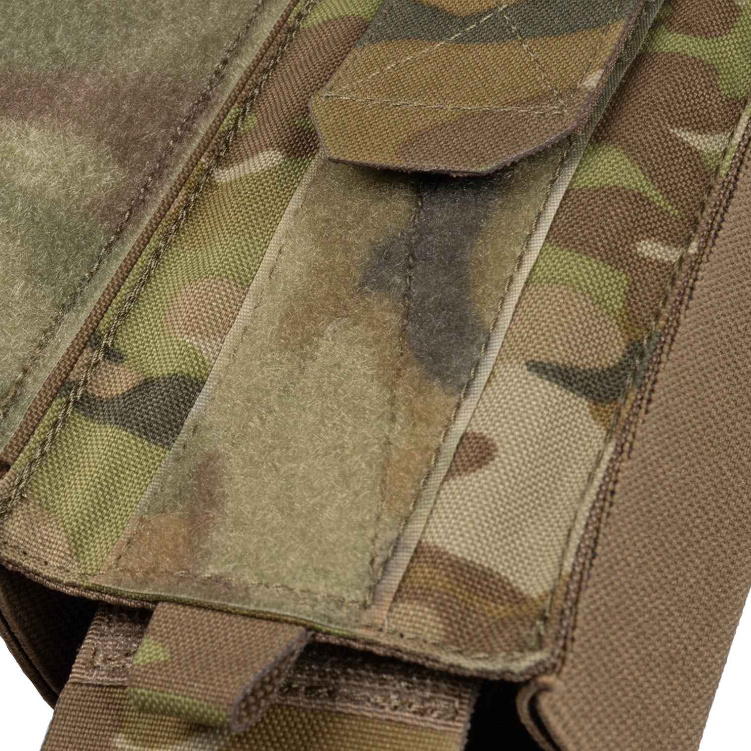 Platatac Ambidextrous AN/PRC Side Wing Pouch - Platatac