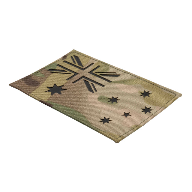 Platatac ANF Laser Cut IR Patch - Large - Platatac