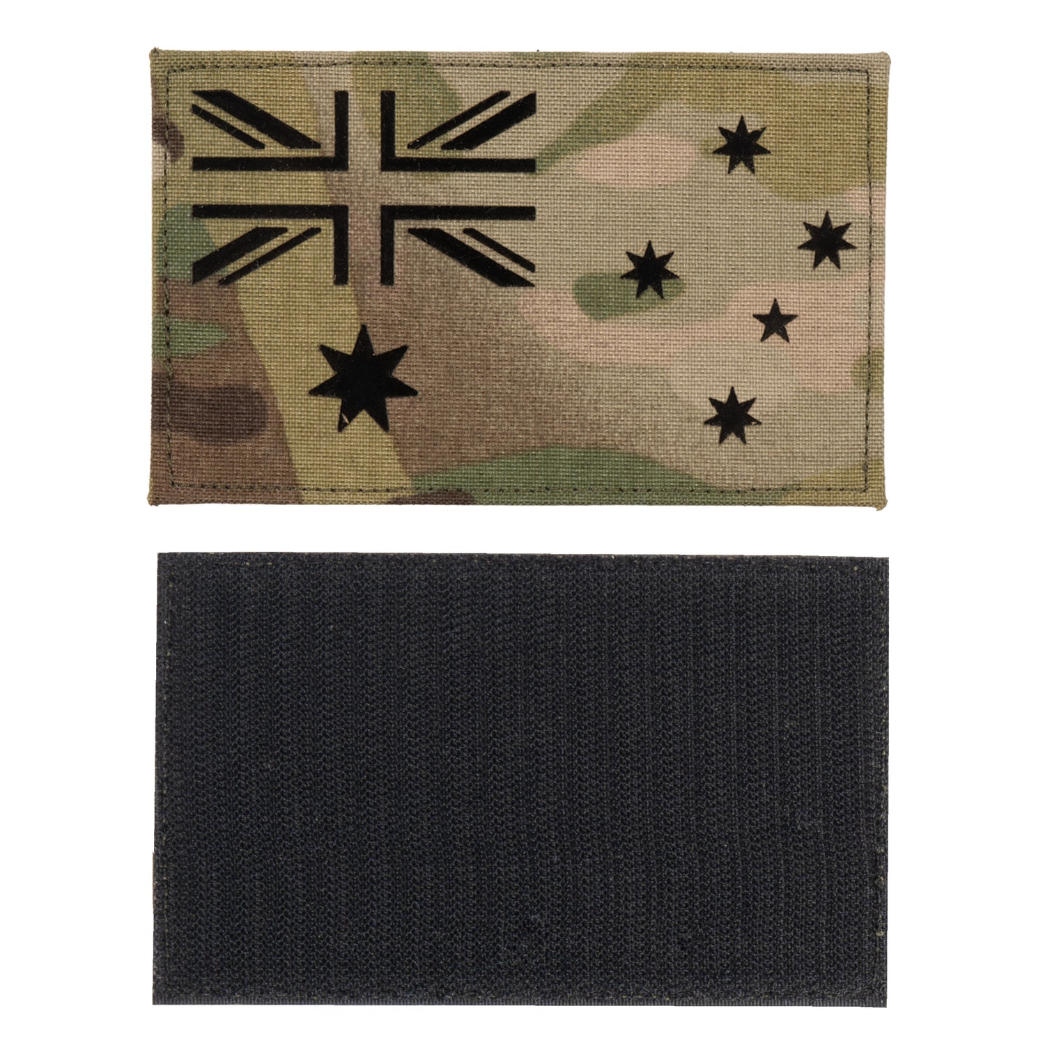 Platatac ANF Laser Cut IR Patch - Large - Platatac