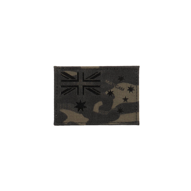 Platatac ANF Laser Cut IR Patch - Small - Platatac