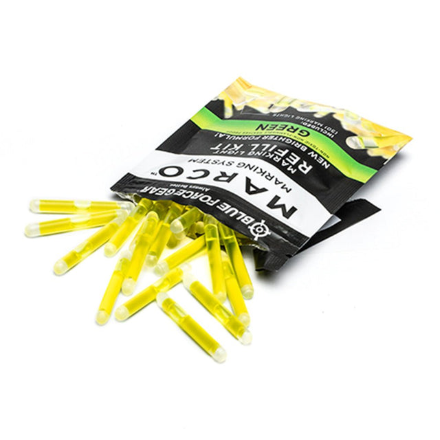 Blue Force Gear MARCO Training Light Refill Pack 30 - Platatac