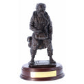 Ballantynes Special Forces HAHO Dry Jump Parachutist - Platatac
