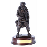 Ballantynes Special Forces HAHO Dry Jump Parachutist - Platatac