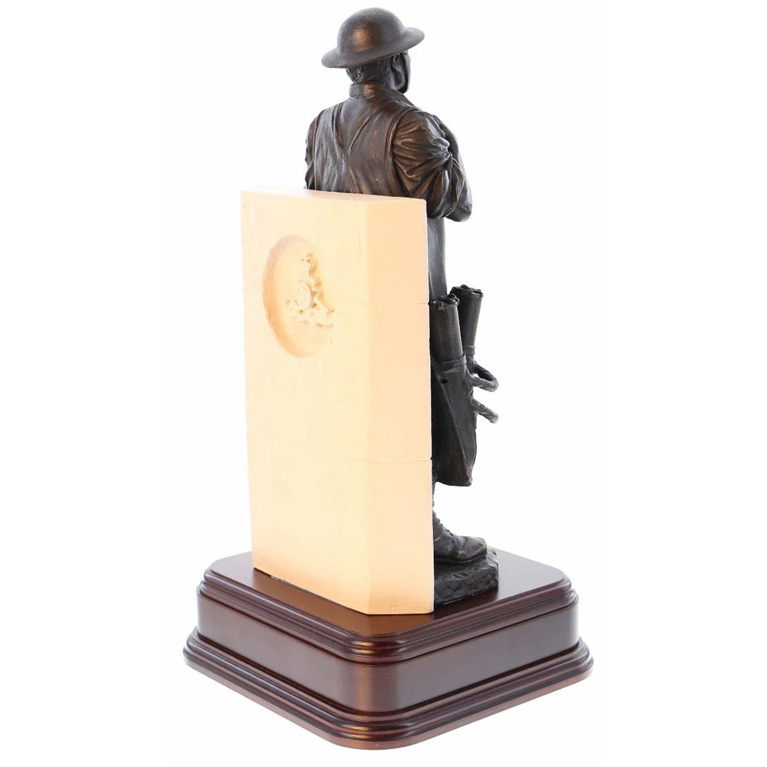 Ballantynes Royal Artillery 'Loader', World War One, Bronze Statue