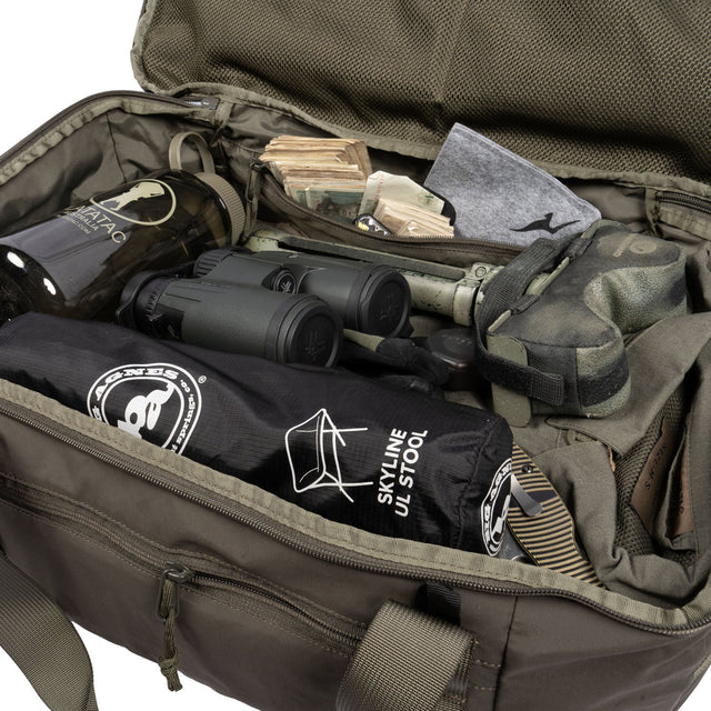 Platatac Beaver Duffle Bag - PLATATEX Edition - Platatac