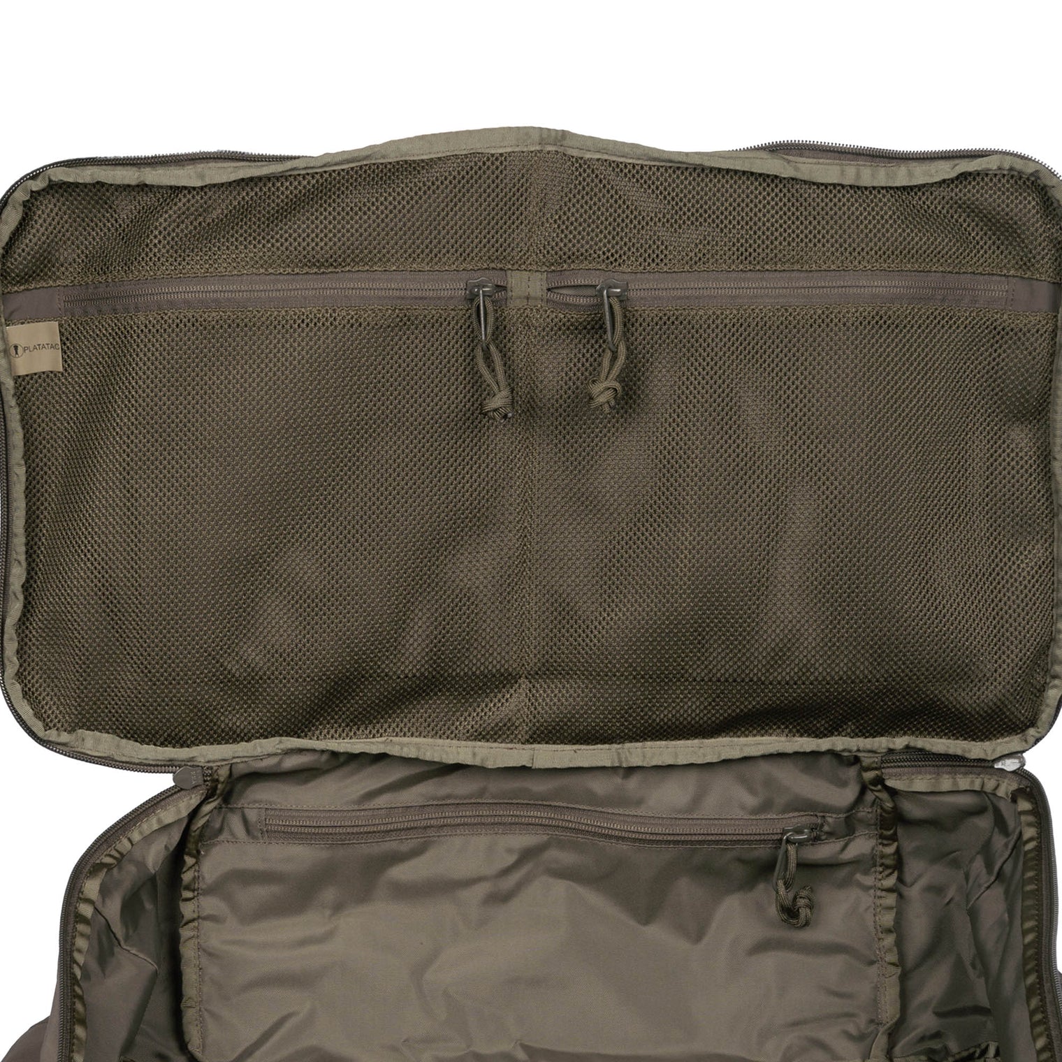 Platatac Beaver Duffle Bag - PLATATEX Edition