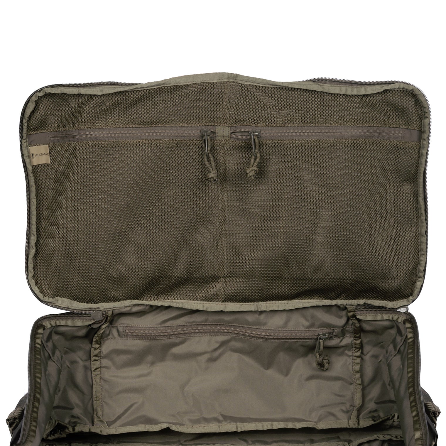 Platatac Beaver Duffle Bag Burrow Fabric