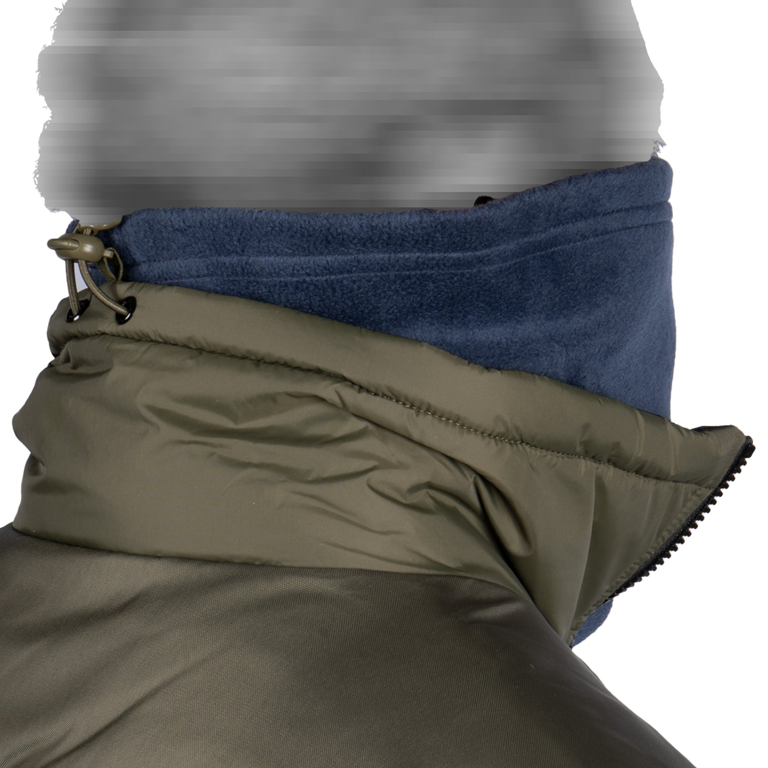 Platatac Blizzard Fleece Headover - Platatac