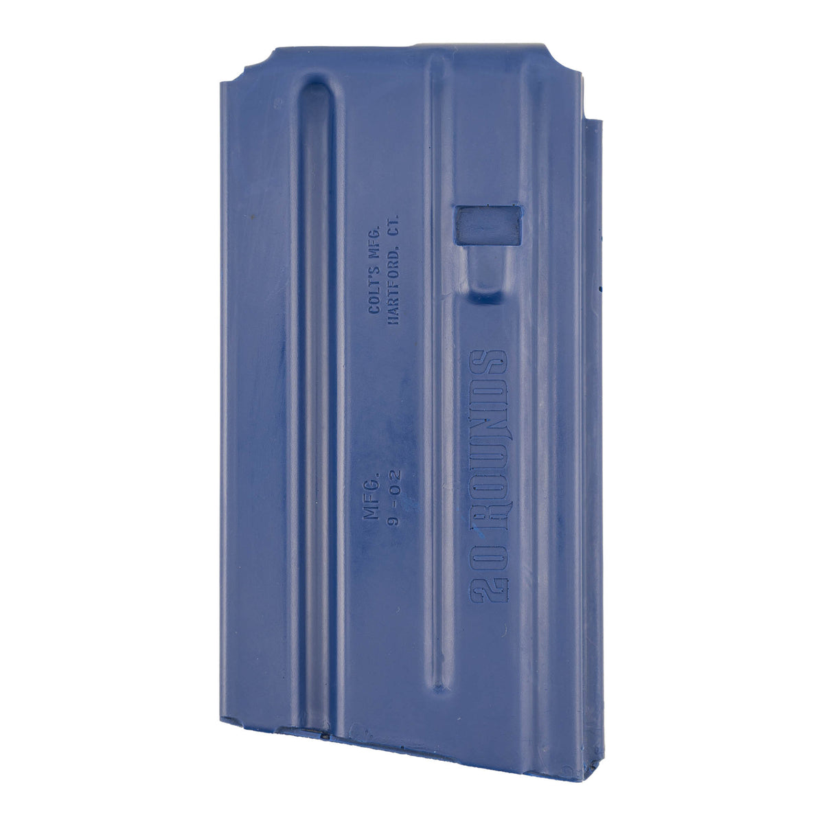Blueguns 20 Rd AR/M4 Magazine Training Aid