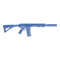 Blueguns M4 Flat Top suppressor Firearm Training Aid - Platatac