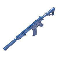 Blueguns M4 Flat Top suppressor Firearm Training Aid - Platatac