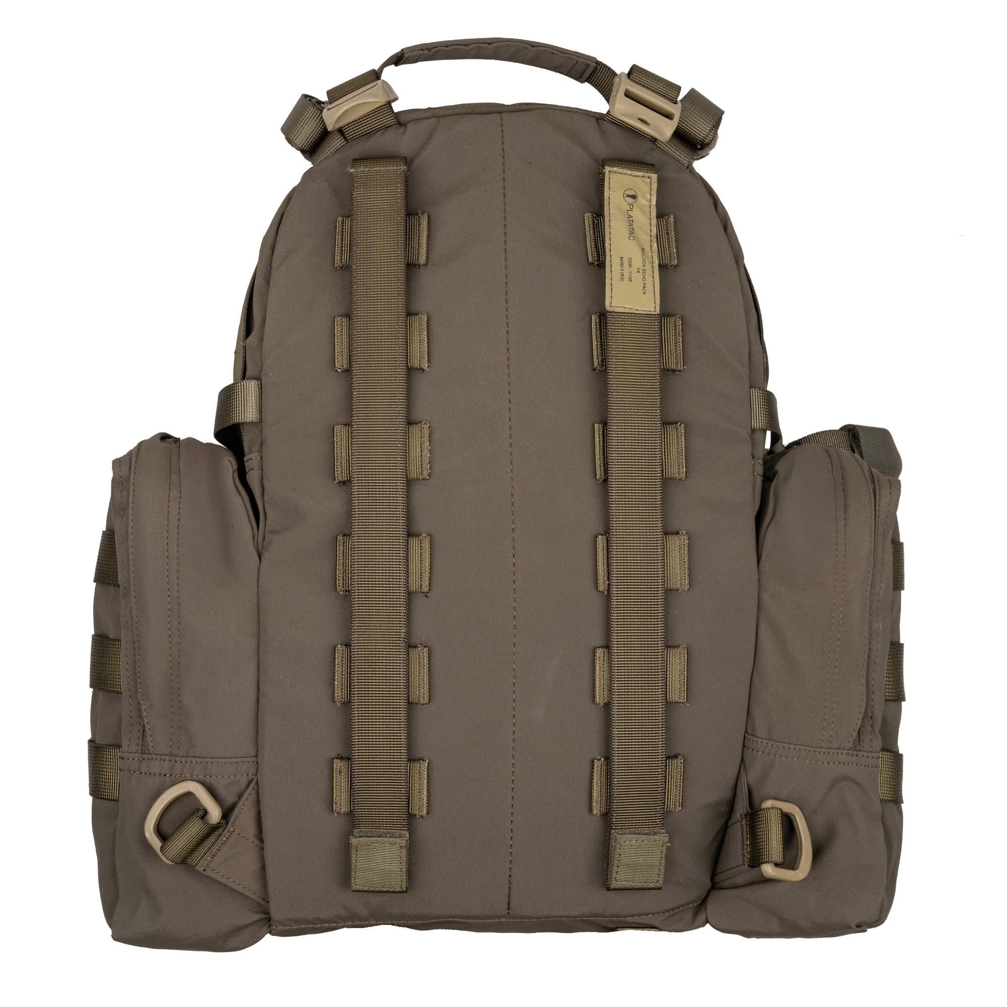 Platatac Bullock Echo Pack V4 - Platatex Edition