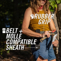 Gerber Bushcraft Saw - Platatac