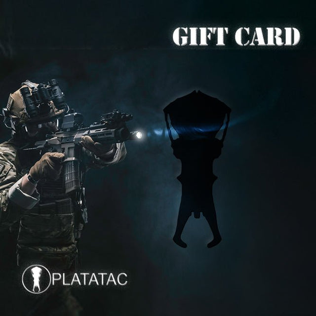 Platatac Gift Card - Platatac