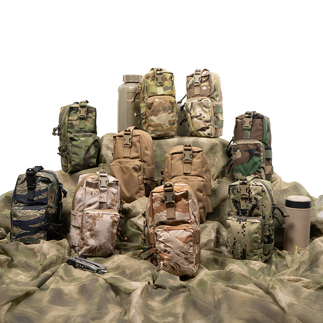 Tactical Pouches – Ammo, Medical, Comms & More | Platatac