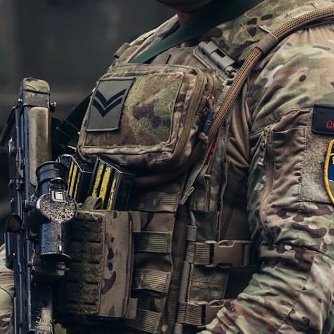 PLATATAC Phone Admin Pouch - Platatac