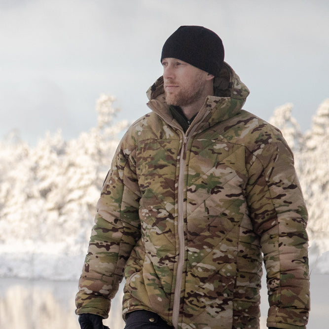 Tactical Jackets – Silks Alpha, Snugpak, OSSA V2 | Platatac