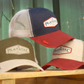 Platatac Vintage Trucker Cap - Platatac