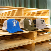 Platatac P Trucker Caps - Platatac