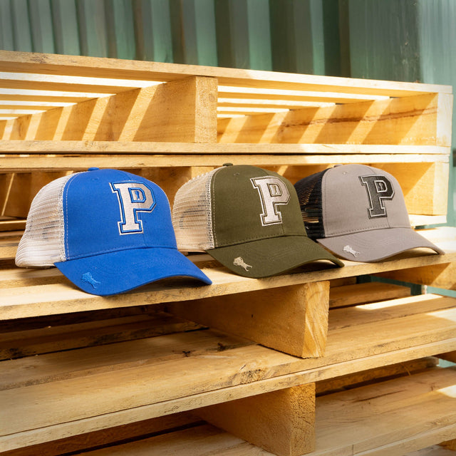 Platatac P Trucker Caps - Platatac
