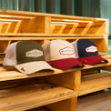 Platatac Vintage Trucker Cap - Platatac