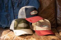 Platatac Vintage Trucker Cap - Platatac