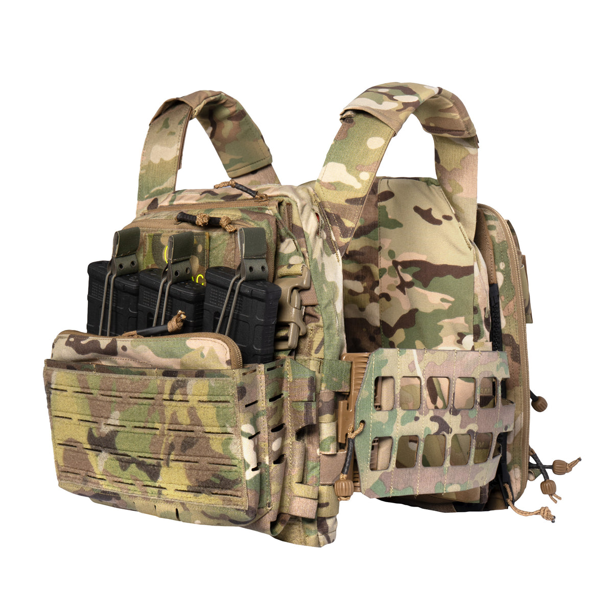 Platatac FMP Plate Carrier