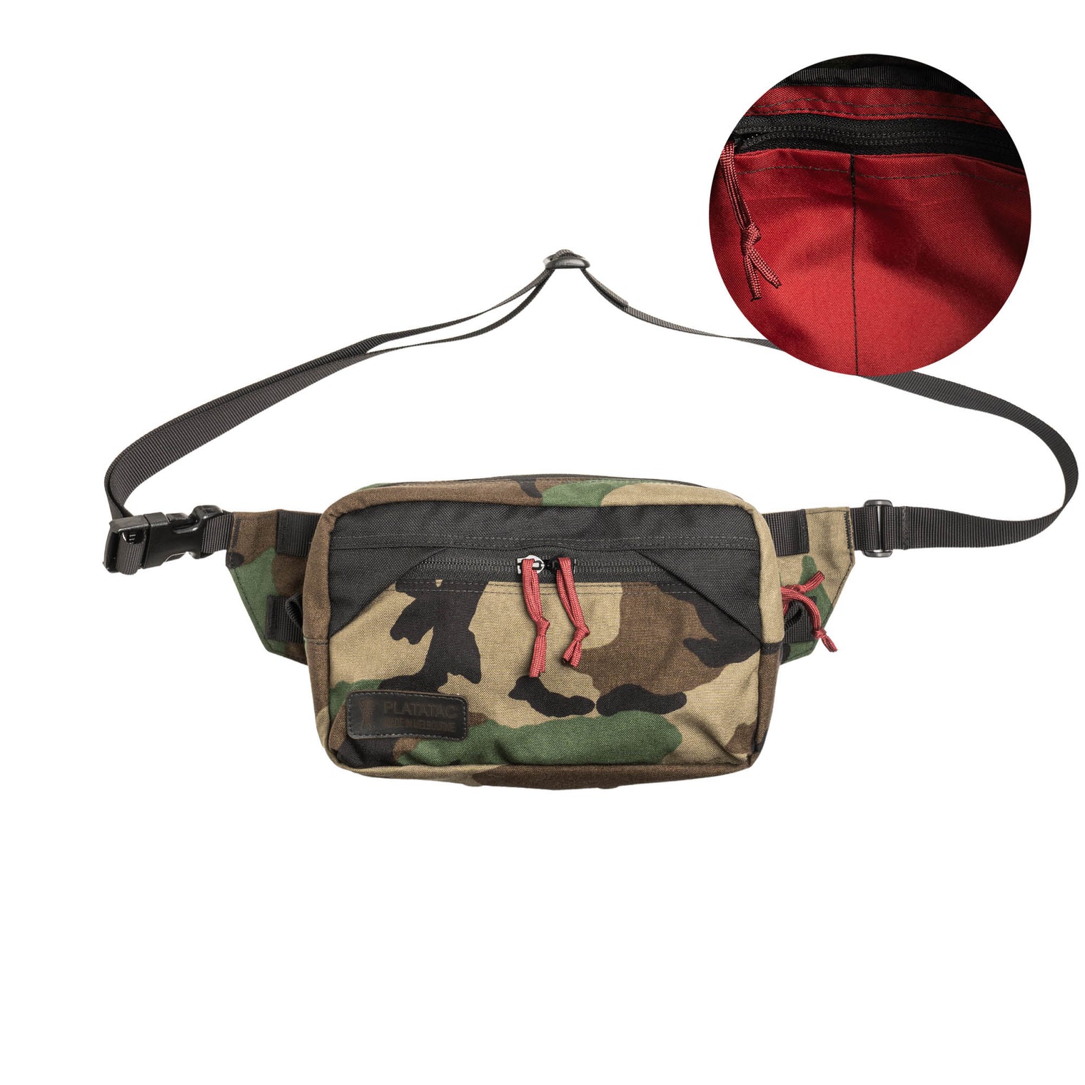 Platatac Fragment Sling Bag