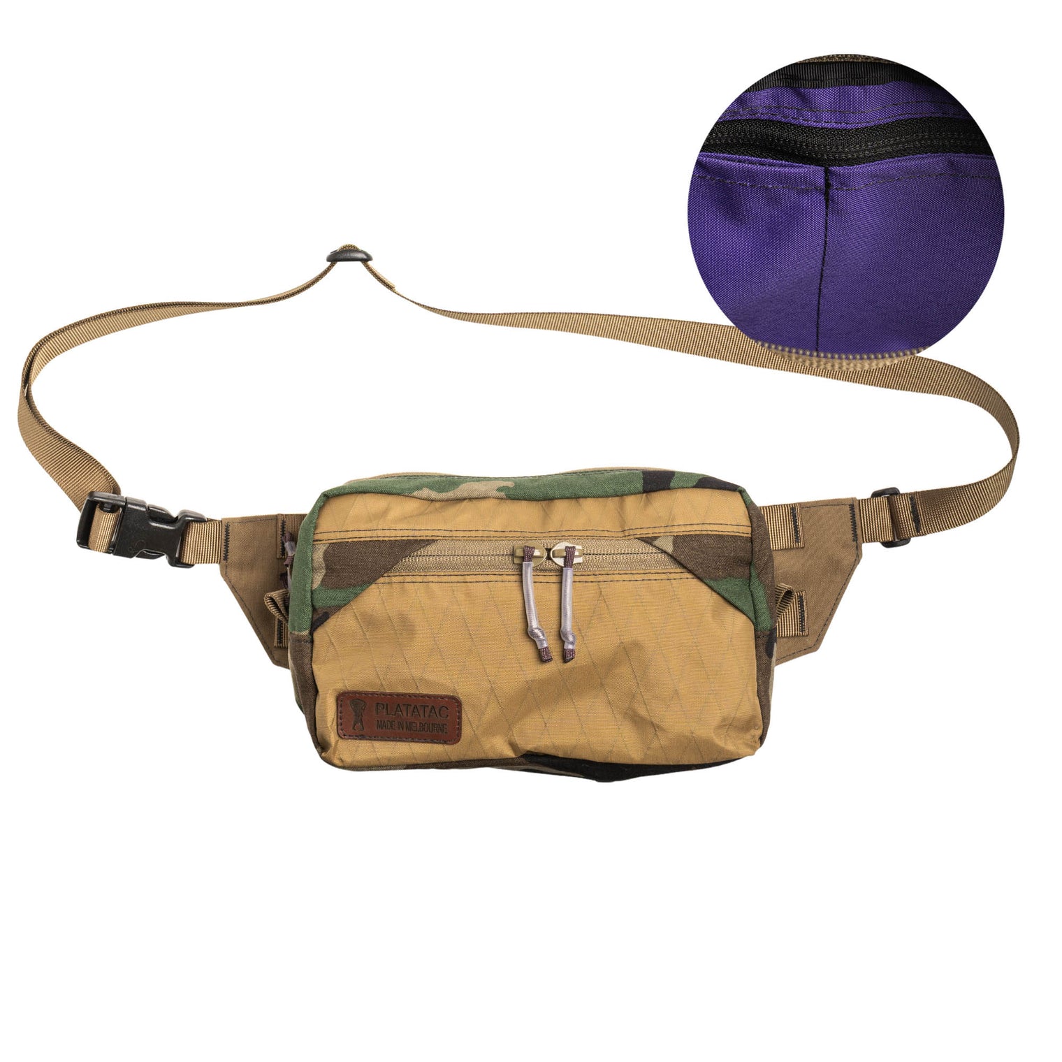 Platatac Fragment Sling Bag
