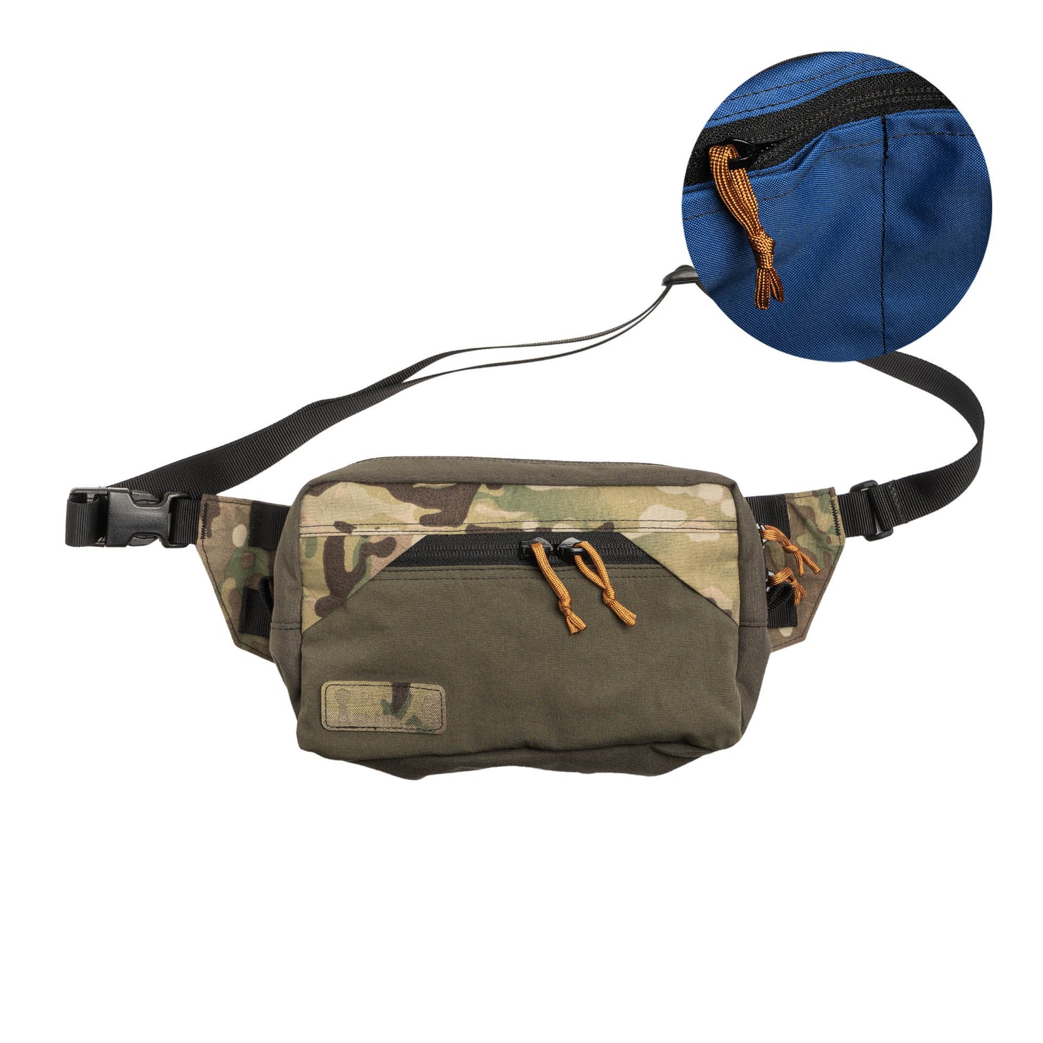 Platatac Fragment Sling Bag