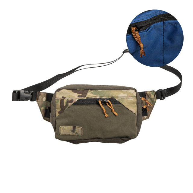 Platatac Fragment Sling Bag