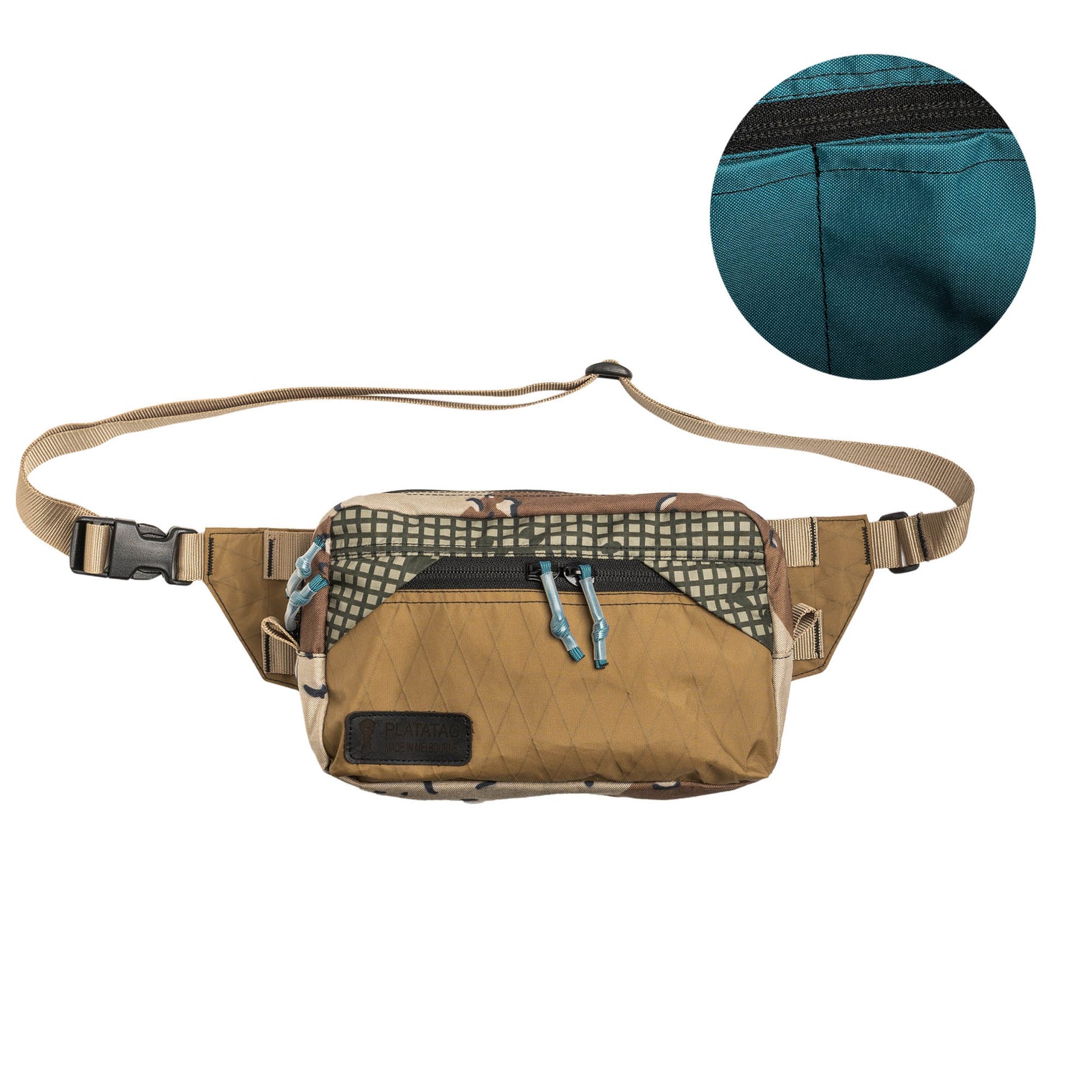 Platatac Fragment Sling Bag
