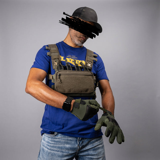 Platatac Biker Tee - Platatac