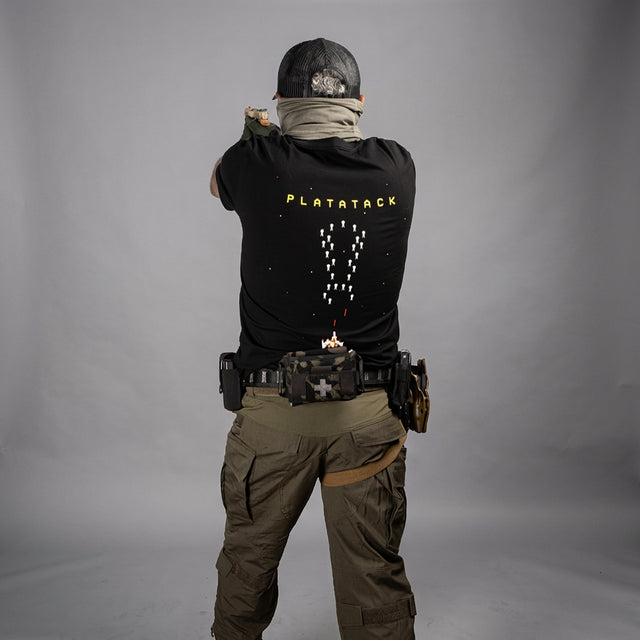 Platatac Invaders Tee - Platatac