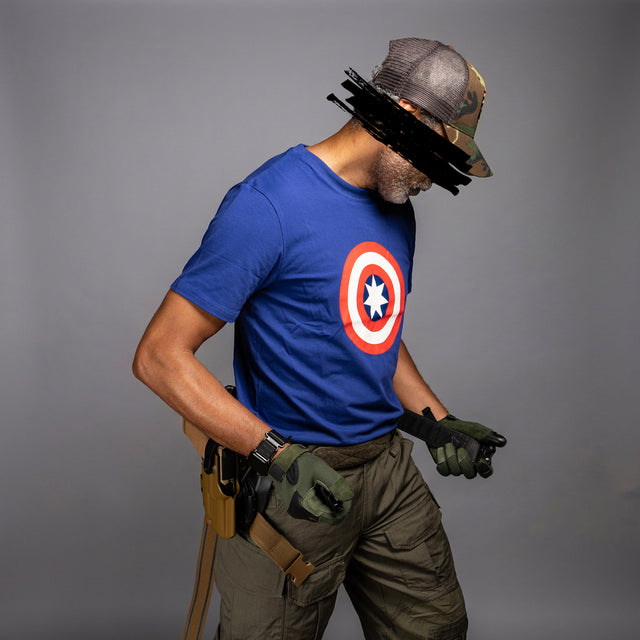 Platatac Captain Australia Tee - Platatac
