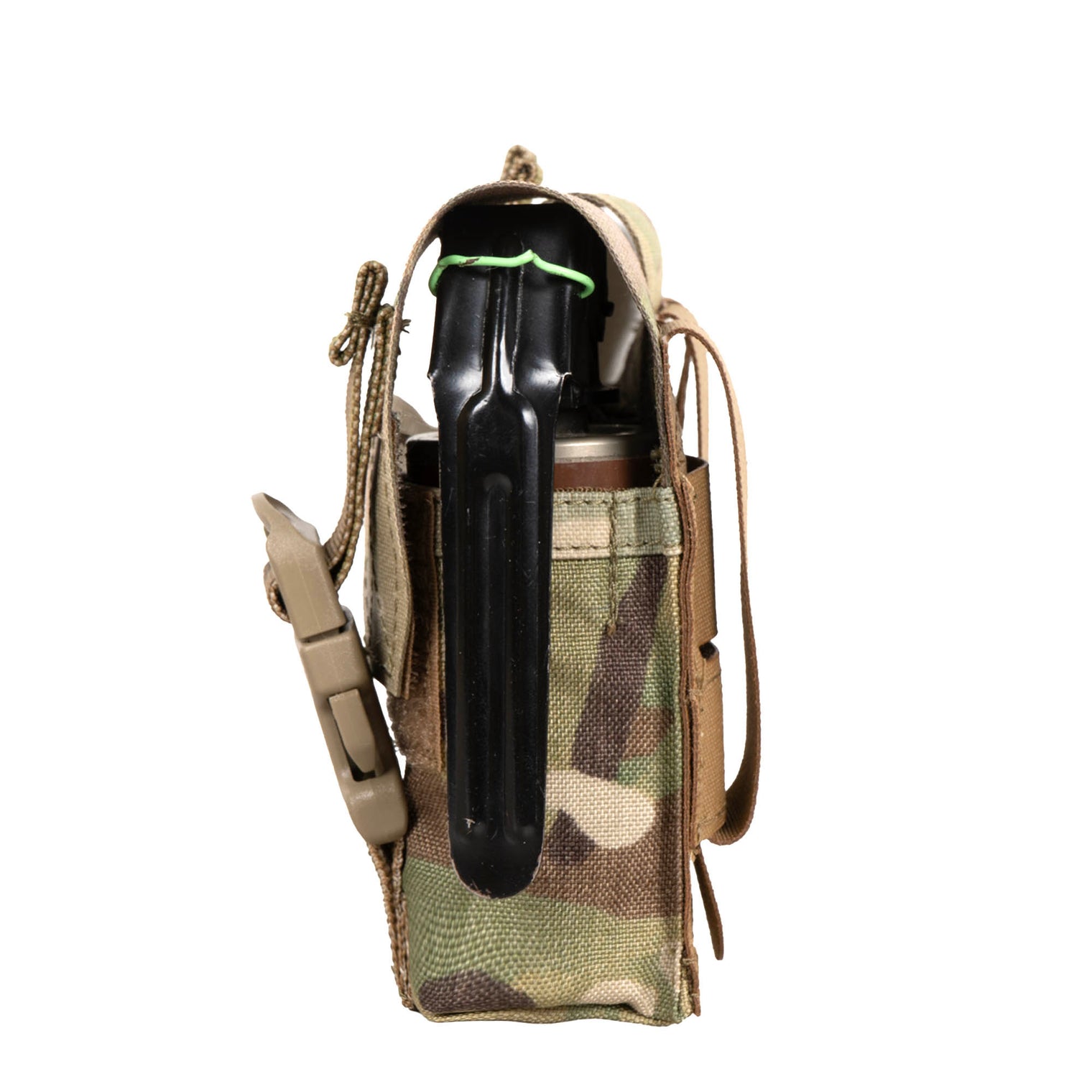Platatac HW Triple Flash Bang Pouch W/Clip - Platatac