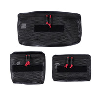Platatac PAFA Mk3 Mesh Organiser Pouch Set W/Zip