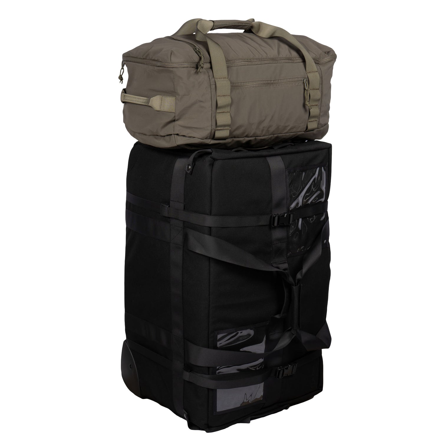 Platatac Beaver Duffle Bag Burrow Fabric
