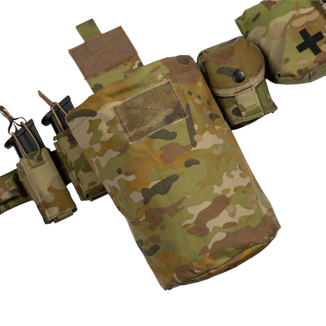 Small Roll Up Dump Pouch - Platatac